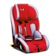 Plebani Formula-Fix car seat 9-36 kg-red