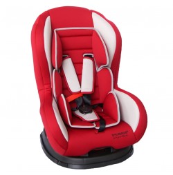 Car seat Plebani Fast 0-18 kg-red