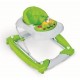 Plebani Monza 2 in 1-green baby walker
