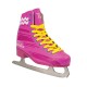 Nils Women's pink fixed skates NF4575S