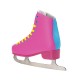 Nils Women's pink fixed skates NF4575S