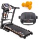 Electric Treadmill SPORTMANN Abarqs BZ-42.5.M, 3 HP, 130 kg