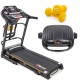 Electric Treadmill SPORTMANN Abarqs BZ-42.M, 3 HP, 130 kg