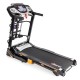 Electric Treadmill SPORTMANN Abarqs BZ-45.5.ME, 3 HP, 140 kg