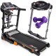 Electric Treadmill SPORTMANN Abarqs BZ-45.M, 3 HP, 140 kg