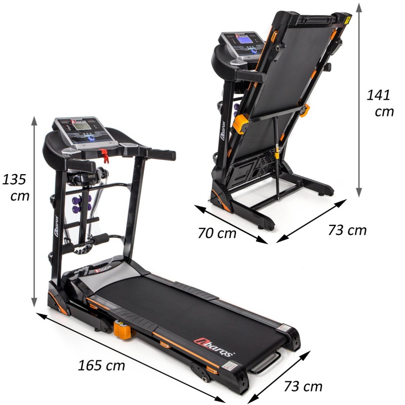 140 outlet kg treadmill