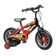 Bicicleta Mattel Hot Wheels 12"