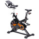 Indoor cycling bike HMS SW2102 Black/Orange