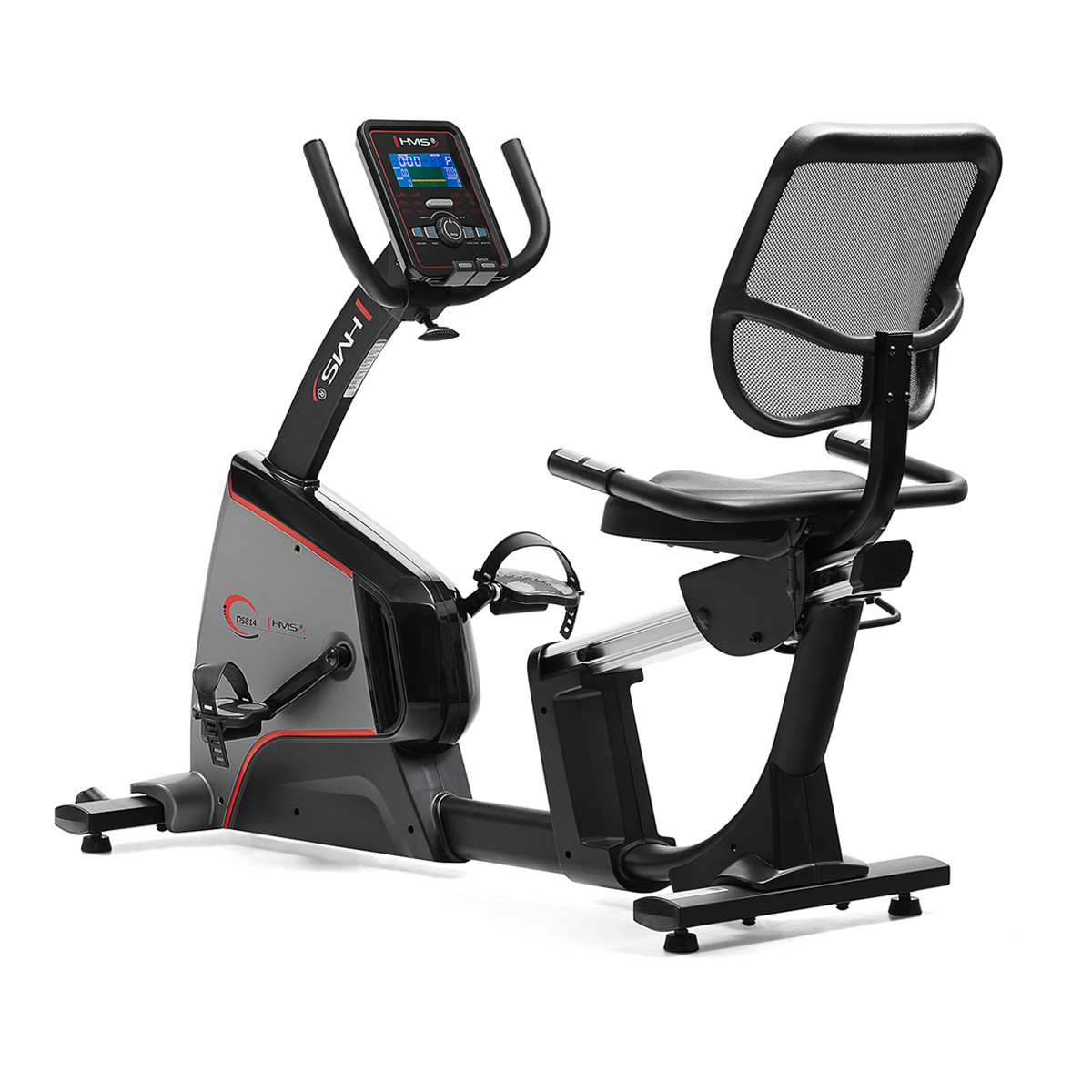 Recumbent Magnetic Bike HMS R5814-i