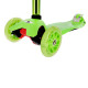 Nils Extreme HLB06 120 mm scooter, green
