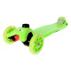 Nils Extreme HLB06 120 mm scooter, green