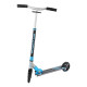 Nils Extreme HD145 145 mm scooter, graphite-blue