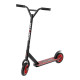 Nils Extreme HC020 200 mm scooter, black/red