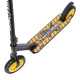 Nils Extreme HC020 200 mm scooter, yellow