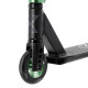 Nils Extreme HS115 110 mm scooter, black/green