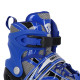 Nils Extreme 2in1 Adjustable Roller NH18366A, blue