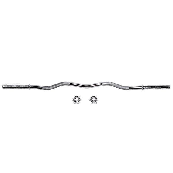 HMS Z GL120 120cm/30mm curved weight bar