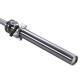 Olympic weightlifting barbell HMS GO901 220cm/50mm