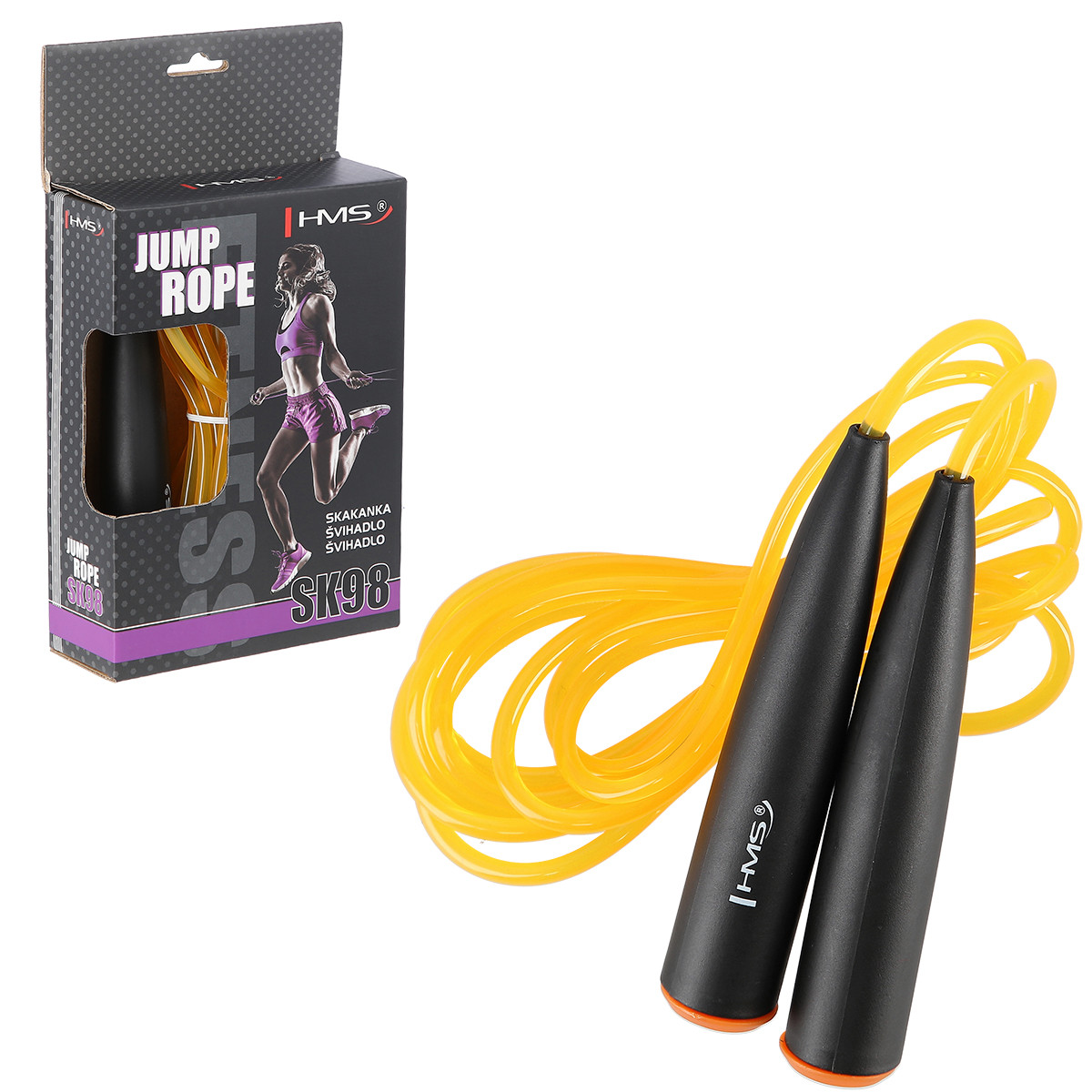 HMS SK98 Jump Rope