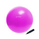 Aerobic ball HMS YB01 55 cm Pink