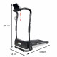 Treadmill Sportmann Run, 1 HP, 100 kg