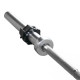 Olympic barbell HMS GO450 220cm/50mm