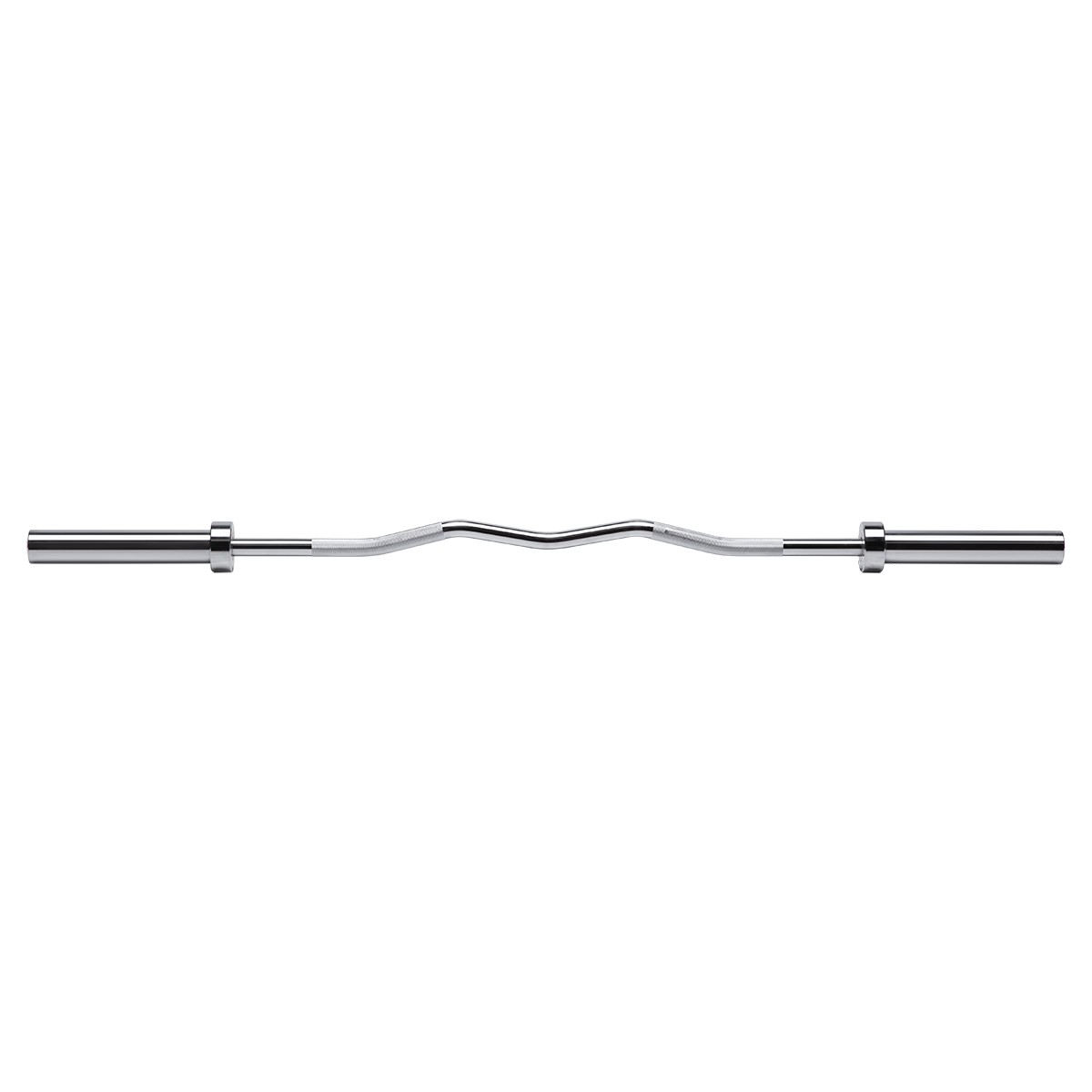 Curved olympic hot sale barbell