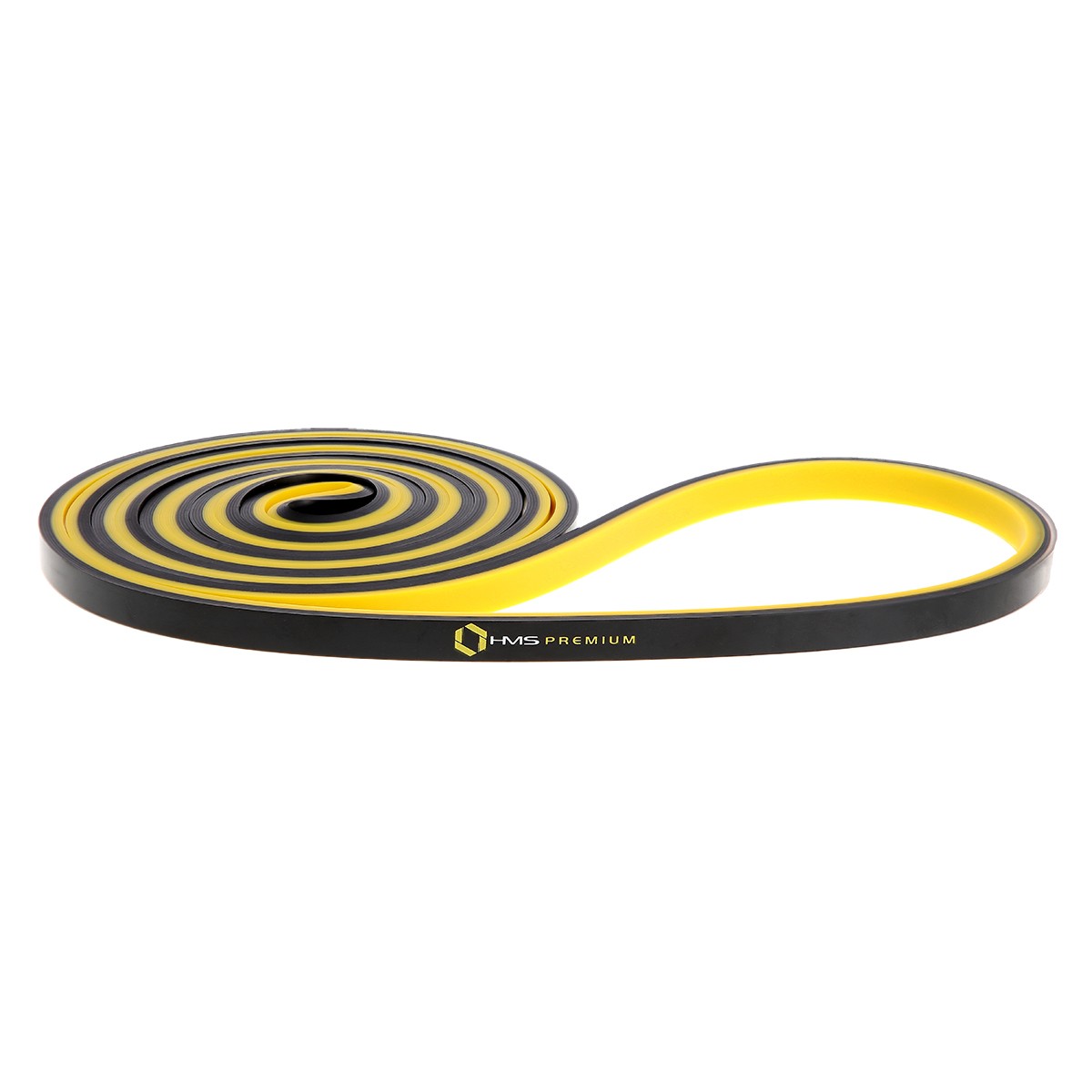 Elastic band HMS GU06 Yellow/Black