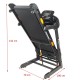 Treadmill Sportmann Fast-Run, 3HP, 120 kg