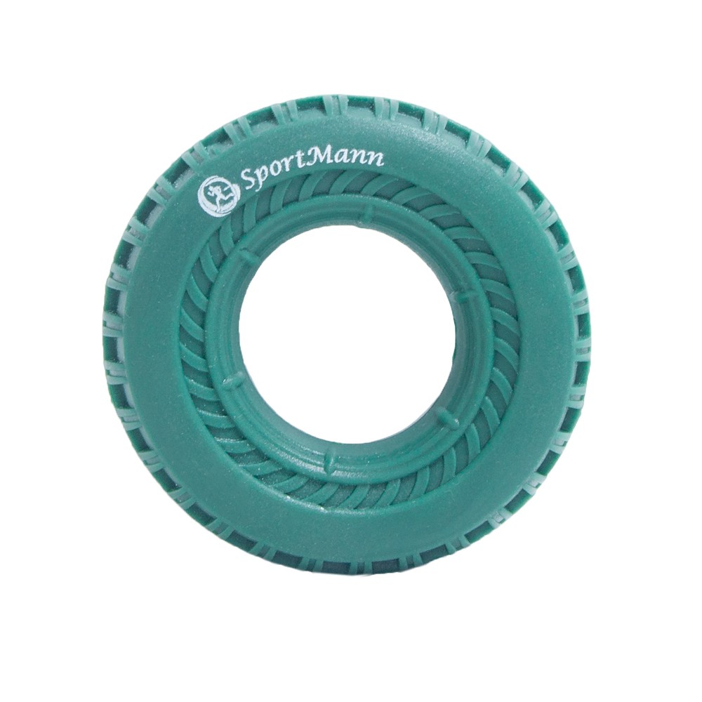 Exercise rubber grip ring 18 kgF Sportmann