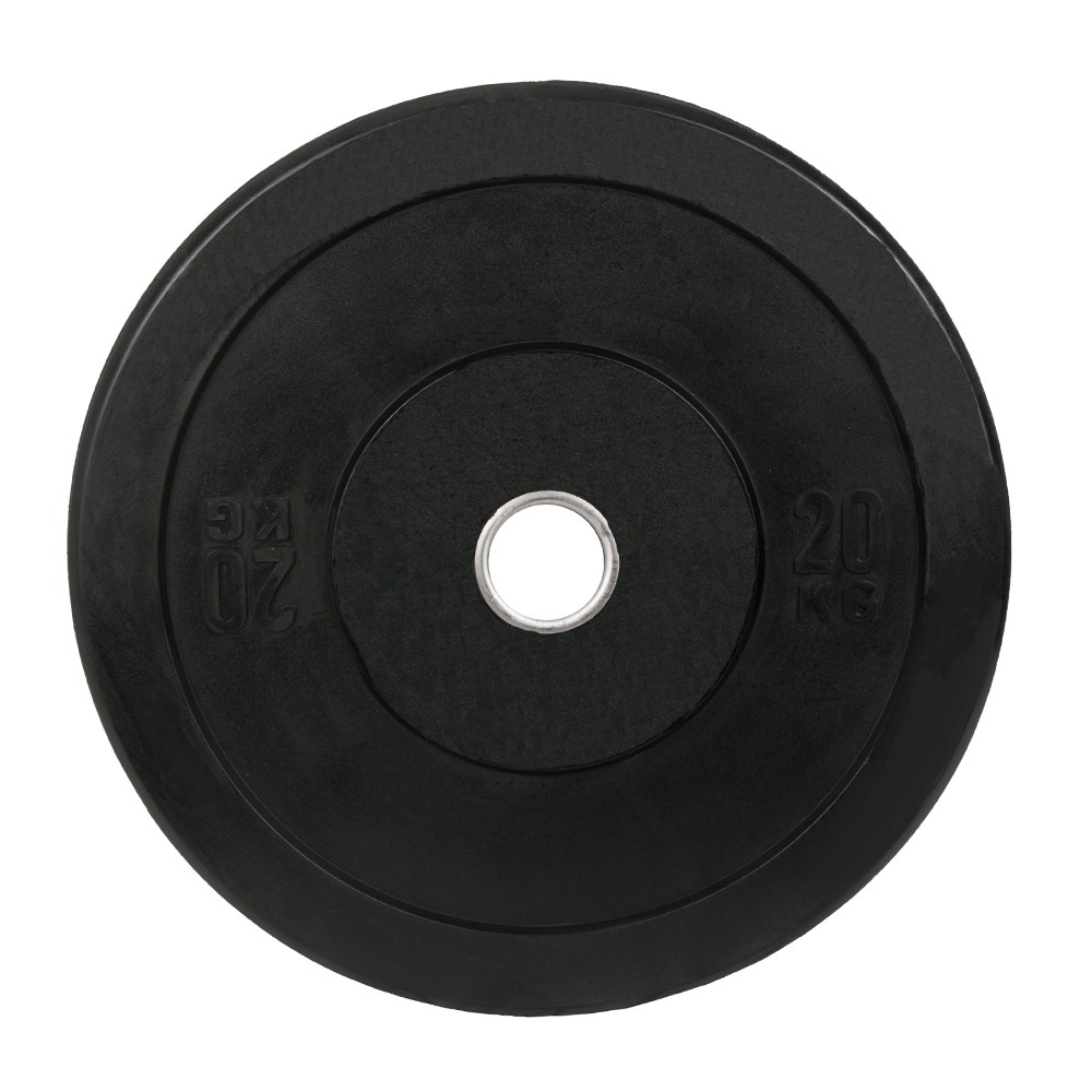 Bodymax Standard Hammertone Weight Disc Plates 4 x 2.5kg