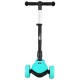 Nils Fun HLB12 2in1 scooter, 120 mm, Blue