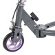 Nils Fliker FL125 125 mm scooter - Purple