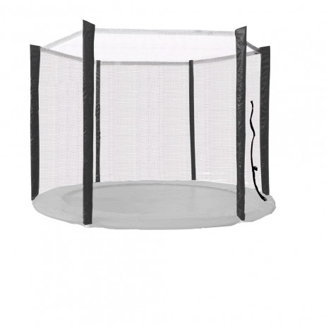 Safety net for trampoline 244cm - 6 poles