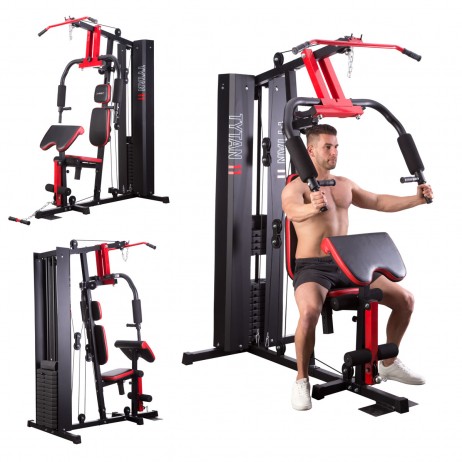 Aparat Multifunctional TYTAN 11 HOME GYM HMS