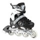 Nils Extreme 4in1 Adjustable Roller NH10905-Black