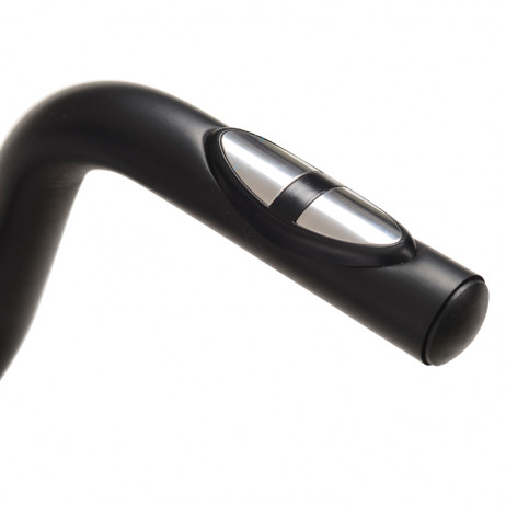 Bicicleta Magnetica Recumbent HMS R9259, alb-verde