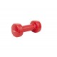 Sportmann Vinyl Aerobic Dumbbells 2 x 2.5 kg