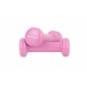 Sportmann Vinyl Aerobic Dumbbells 2 x 0.5 kg