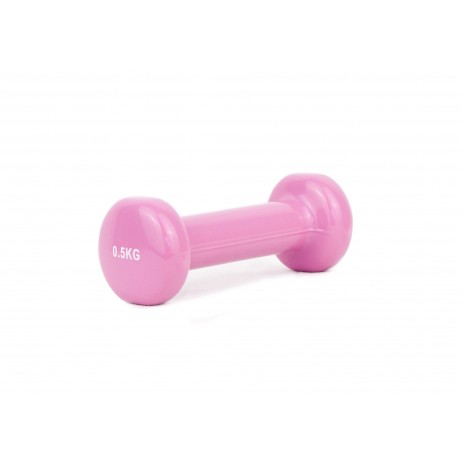 Sportmann Vinyl Aerobic Dumbbells 2 x 0.5 kg