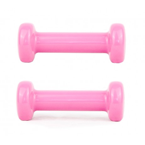 Sportmann Vinyl Aerobic Dumbbells 2 x 0.5 kg