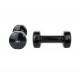 Sportmann Vinyl Aerobic Dumbbells 2 x 5 kg