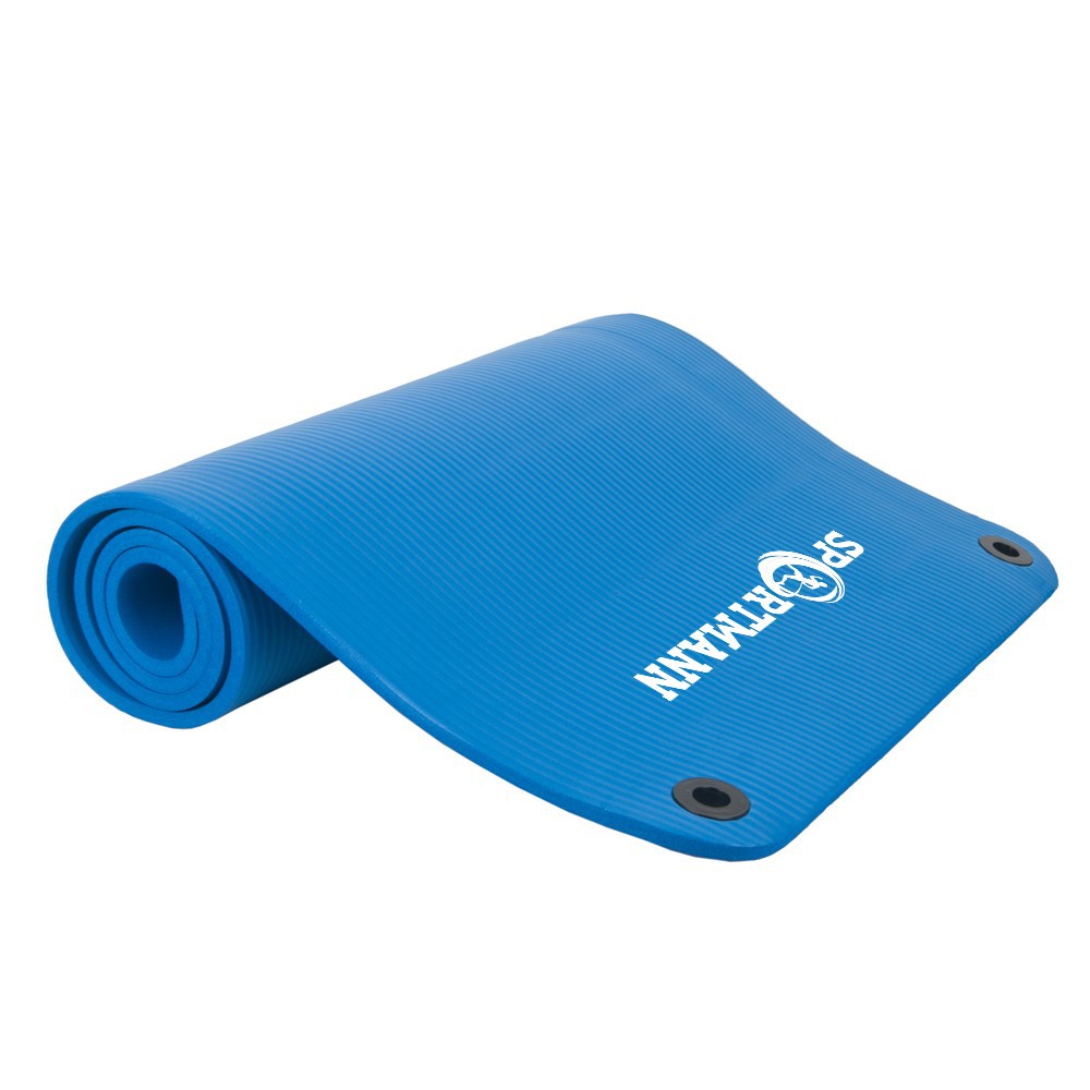 Sportmann Aerobic mat Profi blue