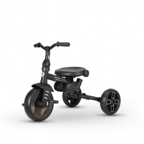 Tricicleta ultrapliabila Qplay Comfo Max Bej