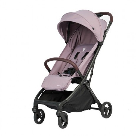 Carucior sport Qplay GRAV cu pliere cu o singura mana, Violet