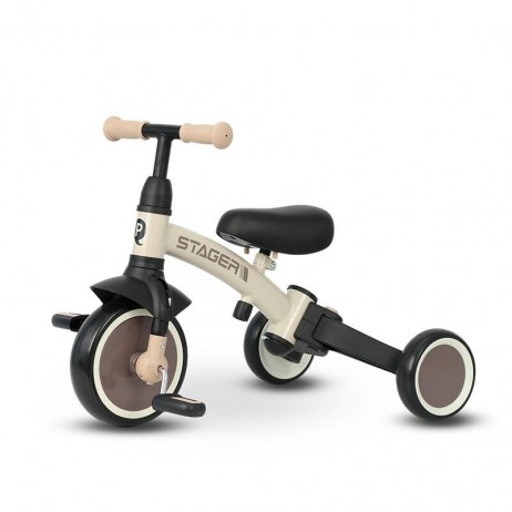 Tricicleta evolutiva pliabila Qplay STAGER Maro