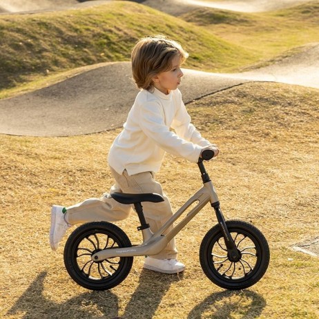 Balance Bike Qplay Racer Platinum