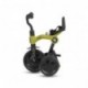 Tricicleta Qplay Ant Plus Verde-Maslina