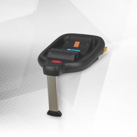 Carucior modular 4in1 Coccolle Serry Jet black cu Scoica auto iSize Coccolle Knox Black si Baza isofix iSize Coccolle Knox