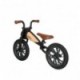 Balance bike QPlay Feduro Bej